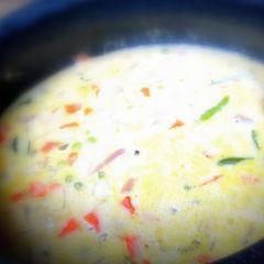 A picture of Vegetable Stew.