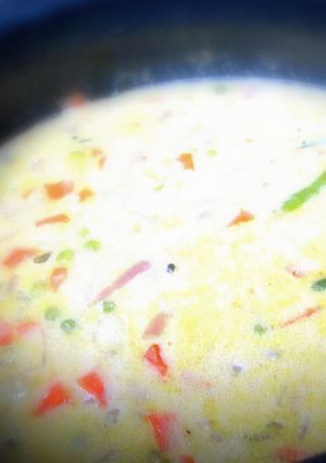A picture of Vegetable Stew.