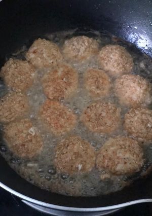 A picture of Chicken NuggetHealthiest. Herbs Rich. Protein Rich.