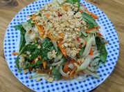 Hình ảnh của nộm su hào cà rốt