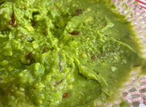 Foto de Guacamole