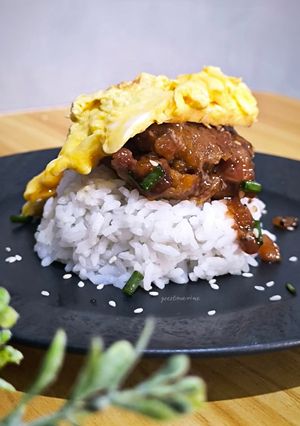 Foto resep Japanese Hamburg