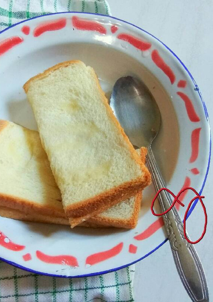 Foto resep Roti Tawar Kukus Lembuut