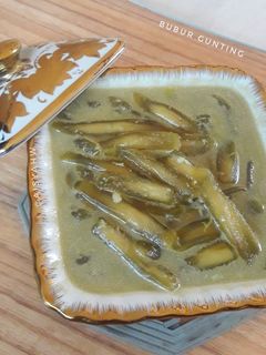 Foto resep Bubur gunting