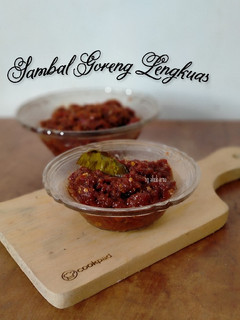 Foto resep Sambal Goreng Lengkuas