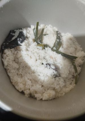 Foto resep Nasi Uduk Khas Betawi Simpel (Versi Magic Com)