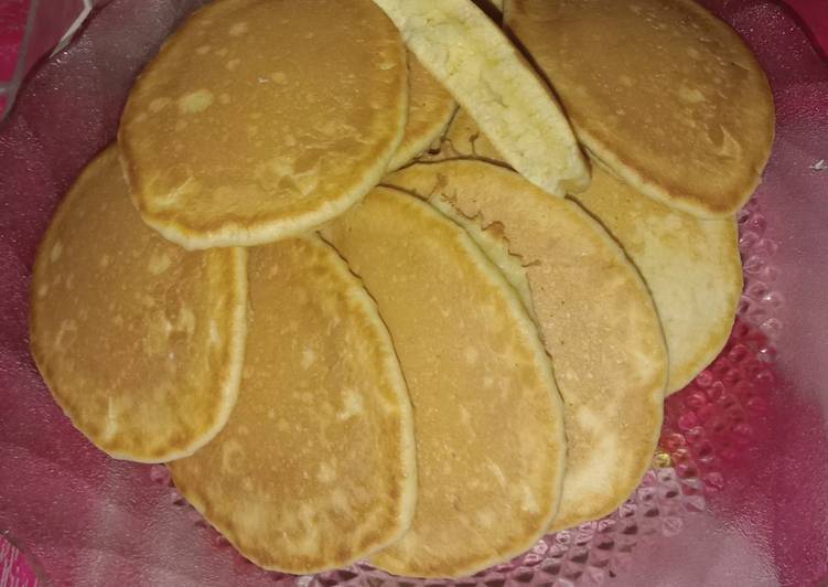 Pancake sederhana
