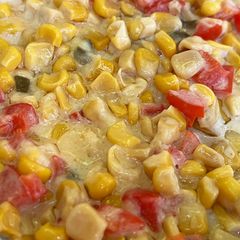 A picture of Spicy Southern Corn Dip.
