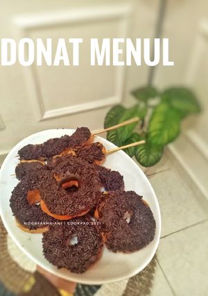 Foto resep Donat Menul