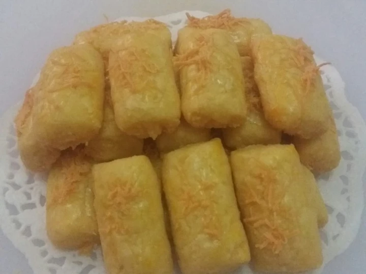 Cara Mudah Membuat Resep Kaastengel eggless yang Lezat Sekali Anti Ribet, Bikin Ngiler