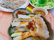 A picture of vietnamese ground meat