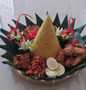 Cara Mudah Membuat Resep Tumpeng 17 an yang Lezat Anti Ribet, Menggugah Selera