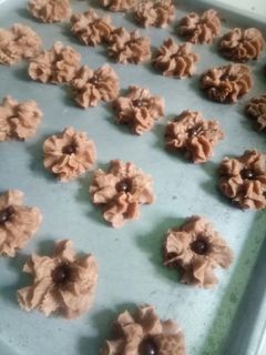 Foto resep Kue semprit Chocolatos
