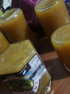 Una foto de Mermelada casera de NARANJAS!