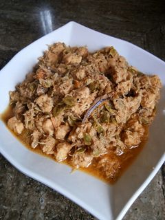 Foto resep Oblok-oblok / Botok