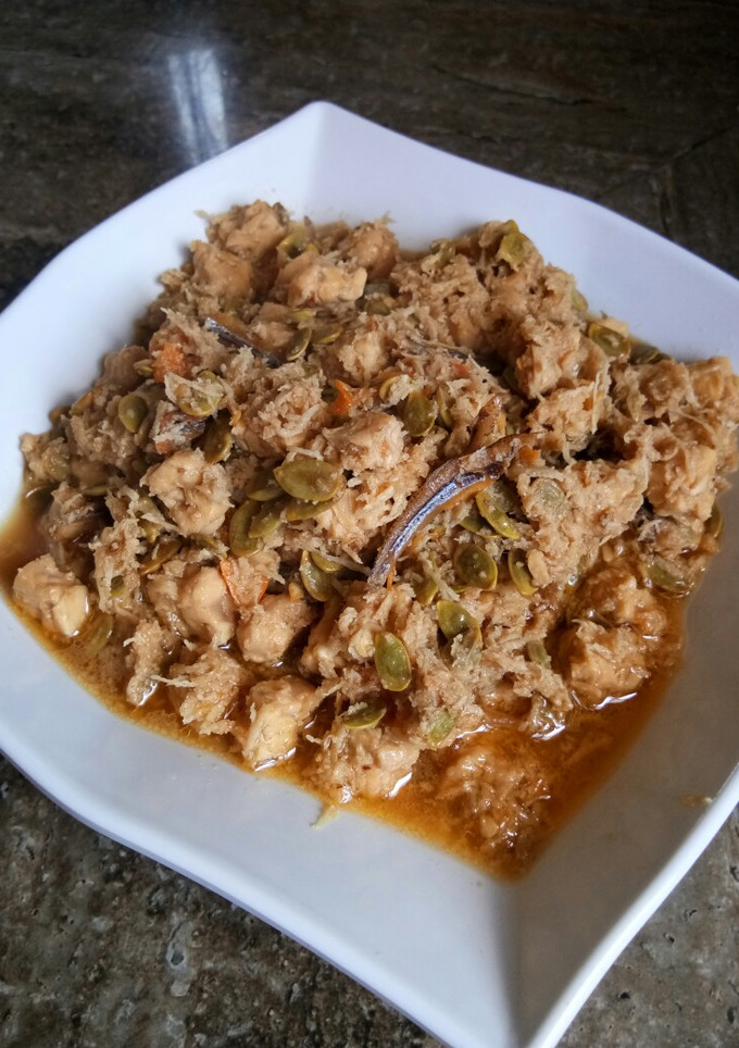 Foto resep Oblok-oblok / Botok