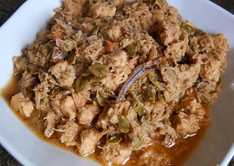 Oblok" Tahu Lamtoro / Resep Oblok Tahu Lamtoro Yang ...