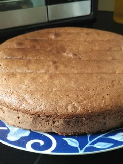 Foto resep Bolu coklat panggang