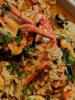 Foto de Arroz de Marisco