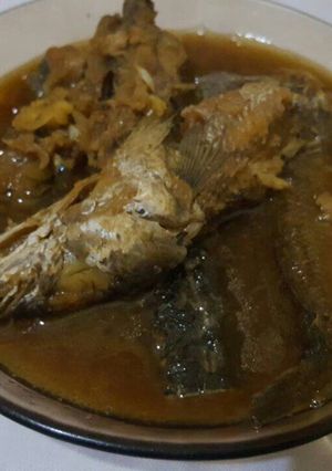 Foto resep Pindang Ikan Gabus