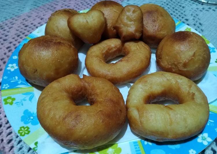 Donat maizena empyuuukk 😍