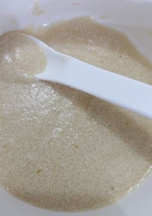 Foto resep Mpasi kentang tahu