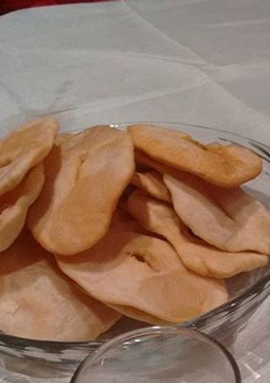 Una foto de Tortas fritas