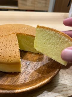 古早味蛋糕 的食譜成品照片