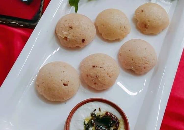 Rava idli