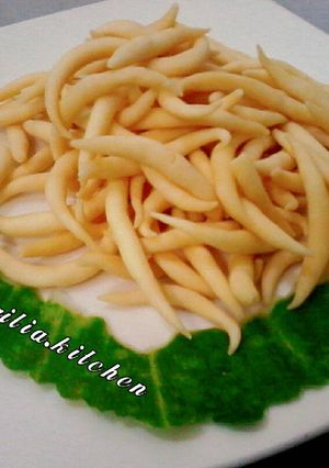 Foto resep Widaran keju/telur gabus super renyah