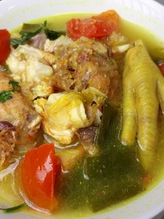 Foto resep Soto ayam