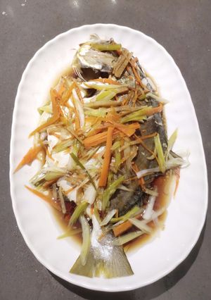 A picture of Pompano.