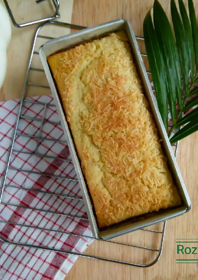 Foto resep Brudel Keju Manado