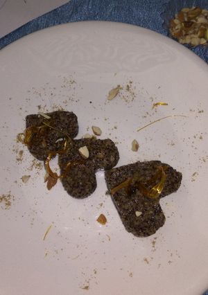 રાગી નો શિરો રેસીપી મુખ્ય ફોટો