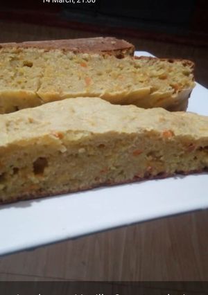 A picture of Carrots Vanilla Cke.