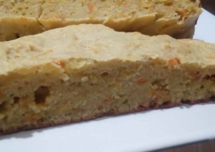 Easiest Way to Prepare Carrots Vanilla Cke