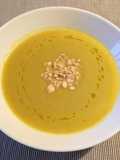 Crema de porro i poma 🍏