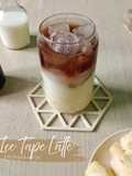 Ice Tape Latte