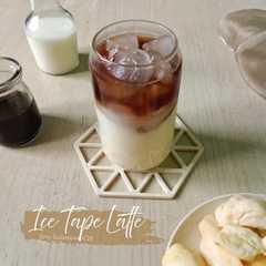 Ice Tape Latte-レシピのメイン写真