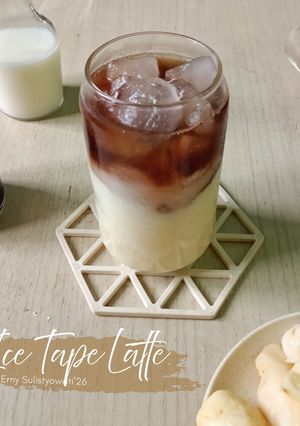 Foto resep Ice Tape Latte