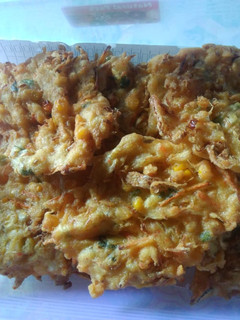 Foto resep Bakwan jagung