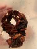 Candied pecans