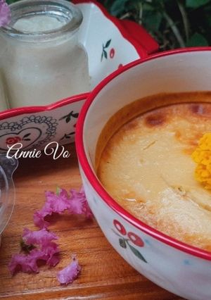 Hình của món Các món ăn vặt từ sữa chua.