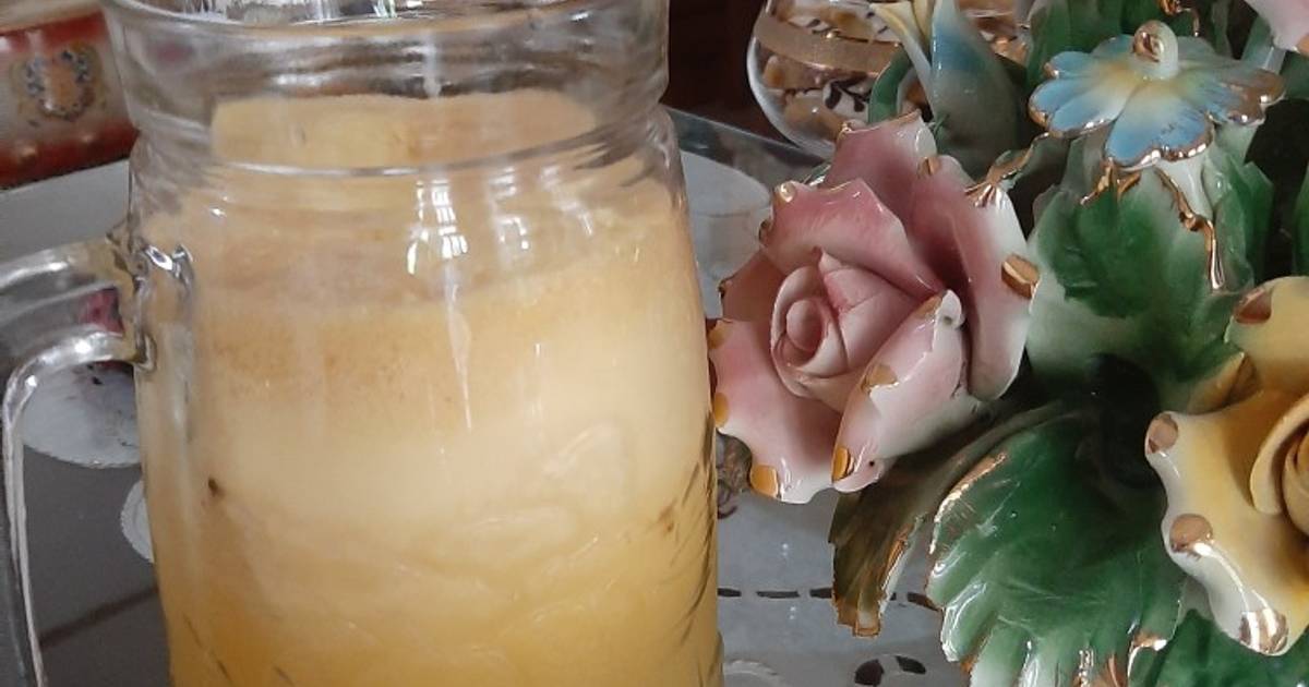 140 resep juice nanas mix enak dan sederhana ala rumahan Cookpad