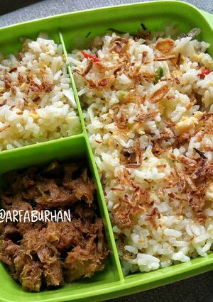 Foto resep Nasi Goreng Kampung Super Simple