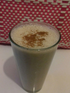 Una foto de Licuado mañanero