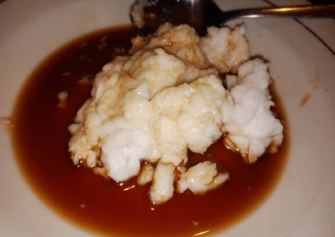 Langkah Mudah untuk Membuat Bubur sumsum enakk Anti Gagal