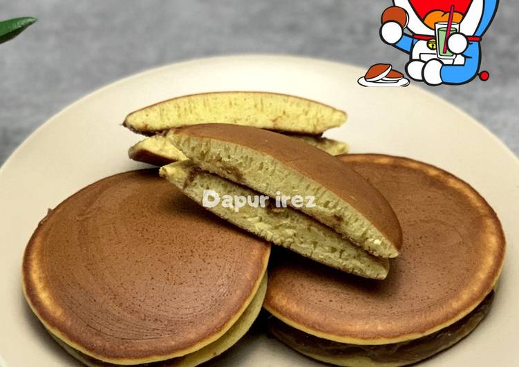 Fresh, Membuat Dorayaki Ala Warung