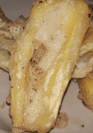 Foto resep Nangka goreng