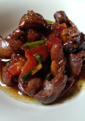 Foto resep Ati Ampla Kecap
